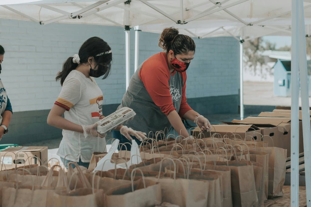 Beyond the Pantry: The Evolving Role of Food Banks in Addressing America's Food Insecurity