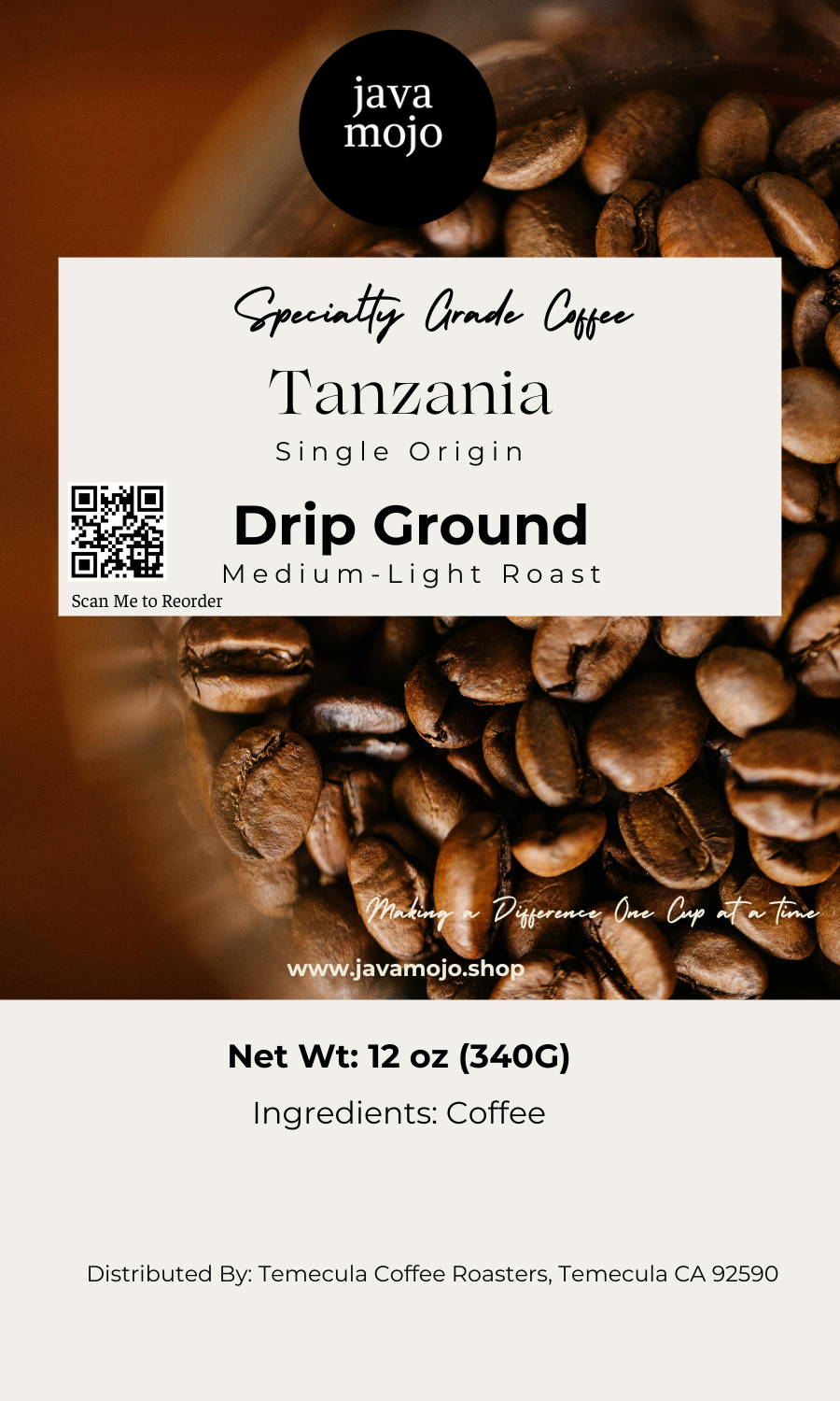 Tanzania – javamojo.shop